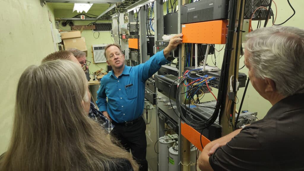 2025 AI6BX Field Trip