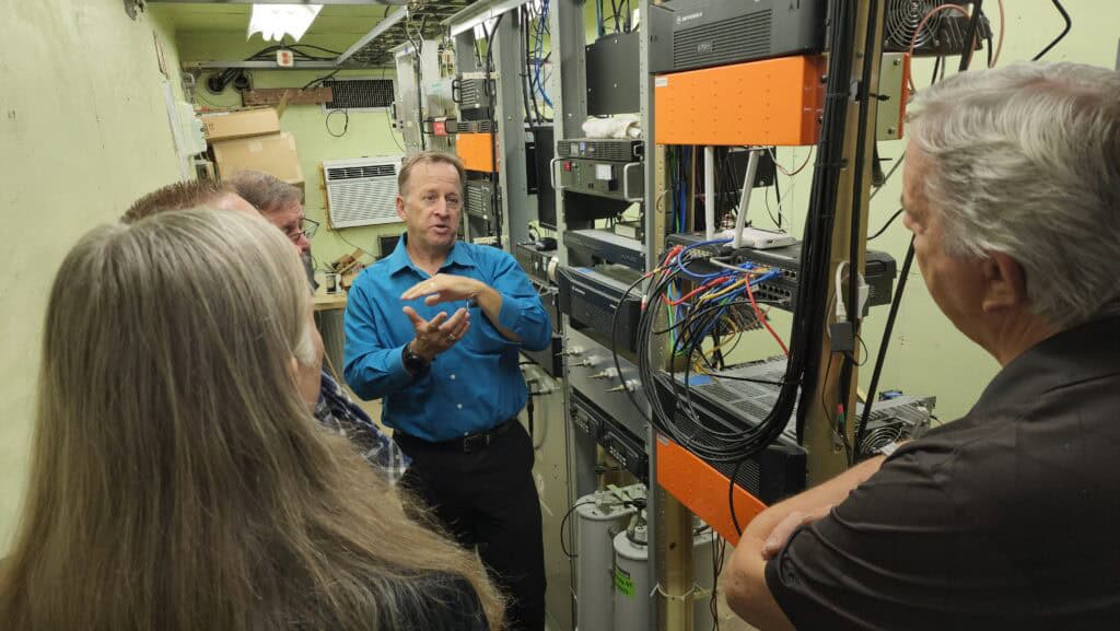 2025 AI6BX Field Trip