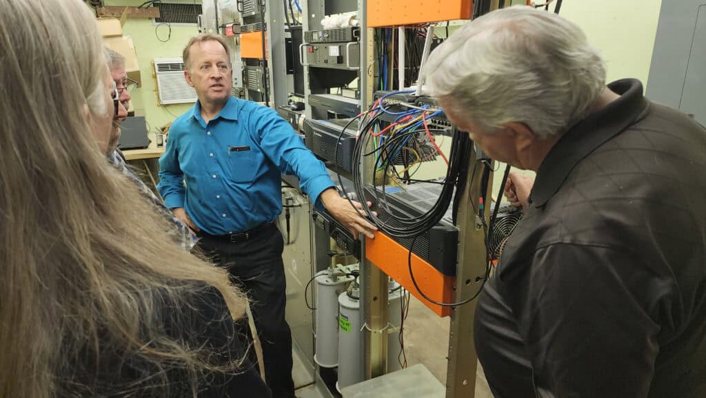 2025 AI6BX Field Trip