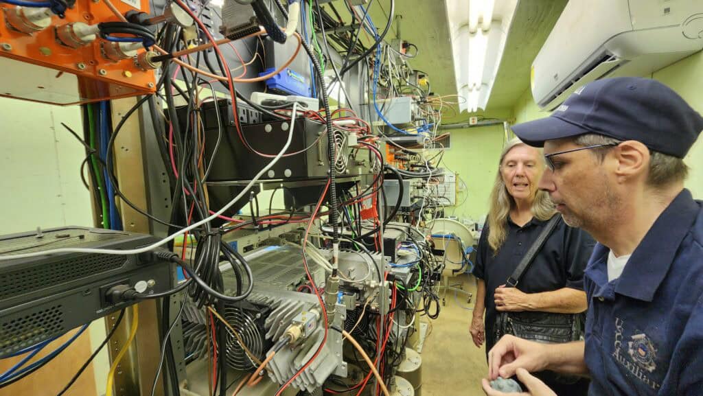 2025 AI6BX Field Trip