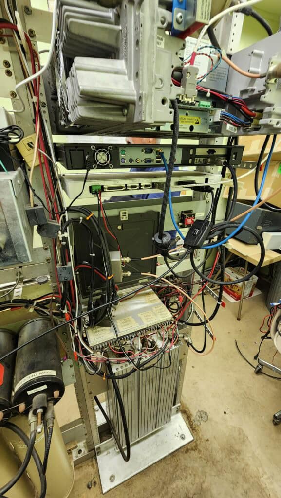 2025 AI6BX Field Trip