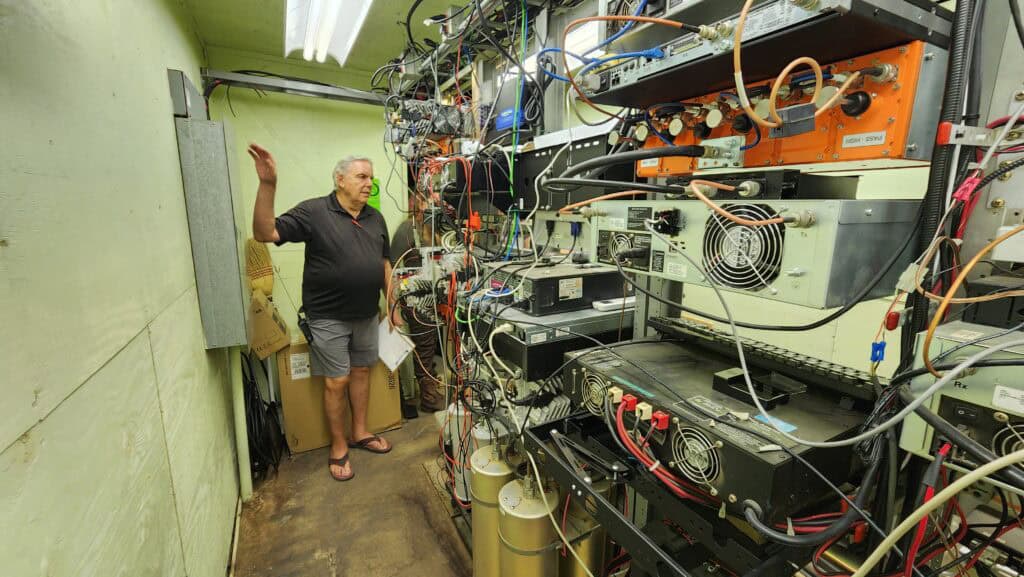 2025 AI6BX Field Trip