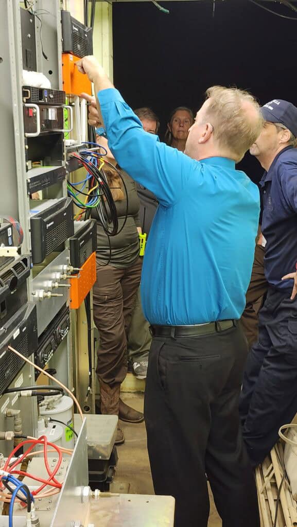 2025 AI6BX Field Trip