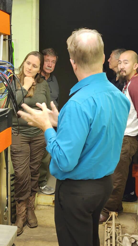 2025 AI6BX Field Trip